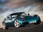 TVR Sagaris 2 Prototype 2008 года